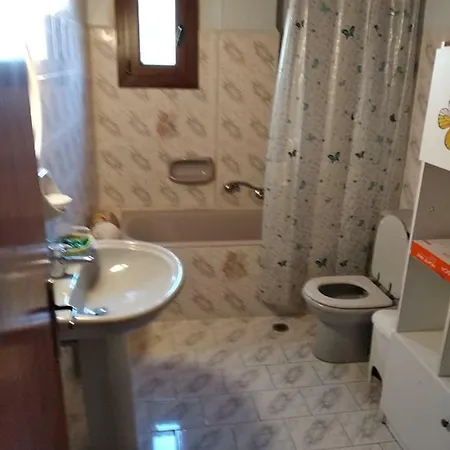 Dom wakacyjny Mari's House Petrití